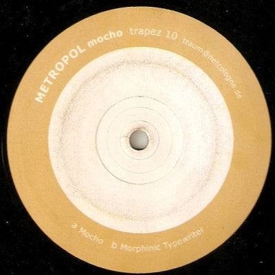 METROPOL - Mocho