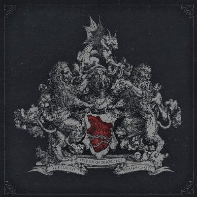 VISION OF DISORDER - The Cursed Remain Cursed