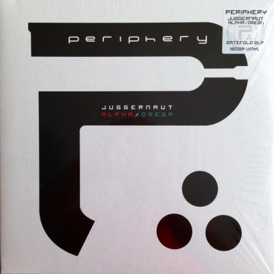 PERIPHERY - Juggernaut • Alpha / Omega