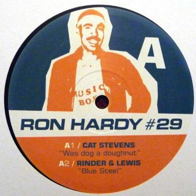 VARIOUS - Ron Hardy #29