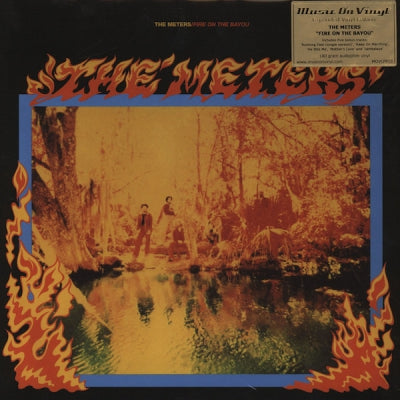 THE METERS - Fire On The Bayou