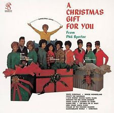 VARIOUS ARTISTS - A Christmas Gift For You From Philles Records