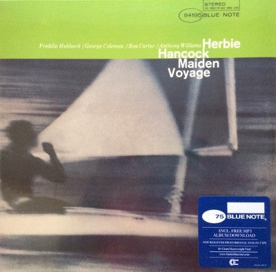 HERBIE HANCOCK - Maiden Voyage
