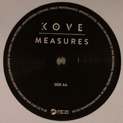 KOVE - Measures