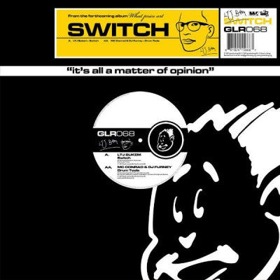 LTJ BUKEM / MC CONRAD & DJ FURNEY - Switch