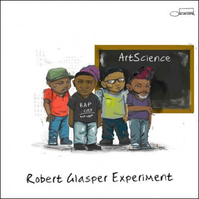 ROBERT GLASPER EXPERIMENT - Artscience