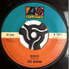 OTIS REDDING - Respect / These Arms Of Mine