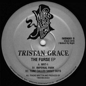TRISTAN GRACE - The Furse EP