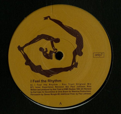 RON TRENT - I Feel The Rhythm