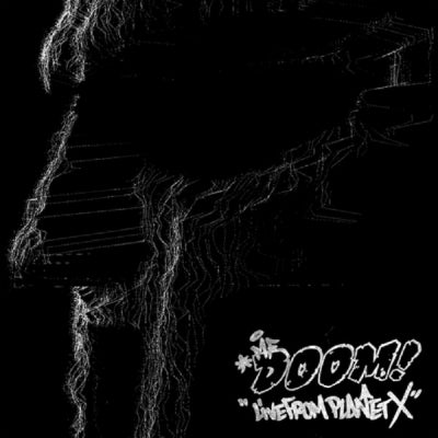 MF DOOM - Live From Planet X featuring 'Accordion', 'One Beer' & others.