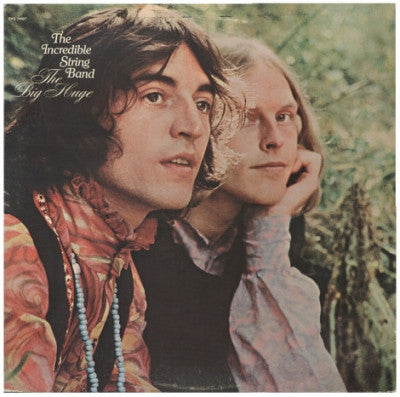 THE INCREDIBLE STRING BAND - The Big Huge