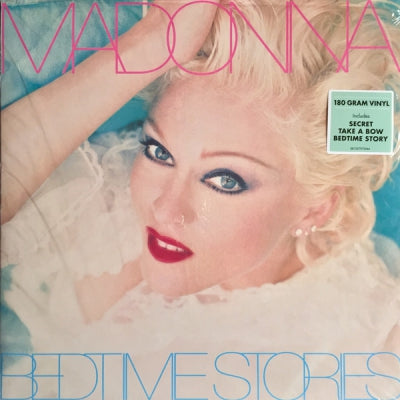 MADONNA - Bedtime Stories