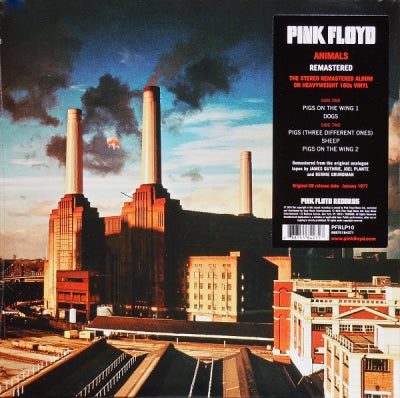 PINK FLOYD - Animals