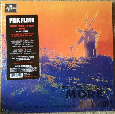 PINK FLOYD - Music From The Film More