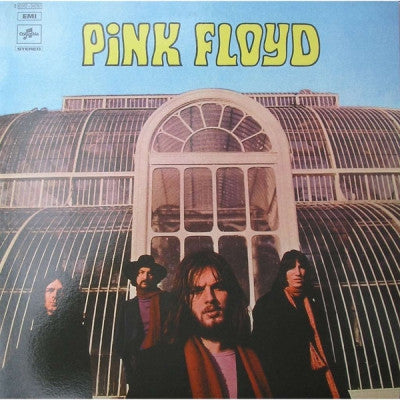 PINK FLOYD - Piper At The Gates Of Dawn