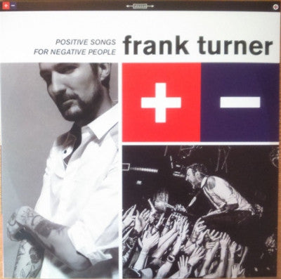 FRANK TURNER - Positive Songs For Negative People