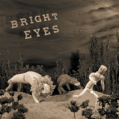 BRIGHT EYES - There Is No Beginning To The Story EP