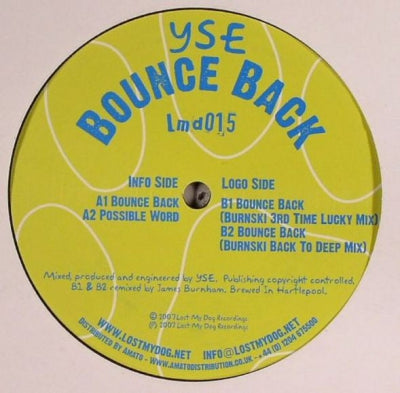 YSE - Bounce Back