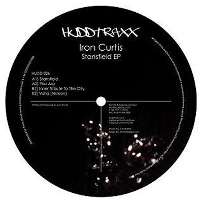 IRON CURTIS - Stansfield EP