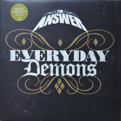 THE ANSWER - Everyday Demons