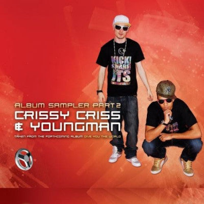 CRISSY CRISS & YOUNGMAN - Turn It Up / Stop