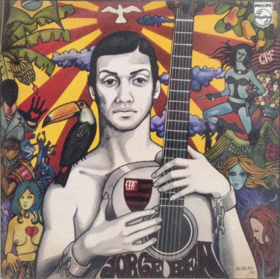 JORGE BEN - Jorge Ben