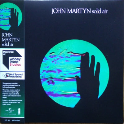 JOHN MARTYN - Solid Air