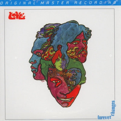 LOVE - Forever Changes