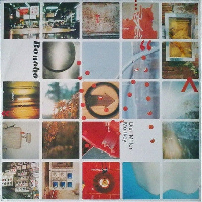 BONOBO - Dial 'M' For Monkey
