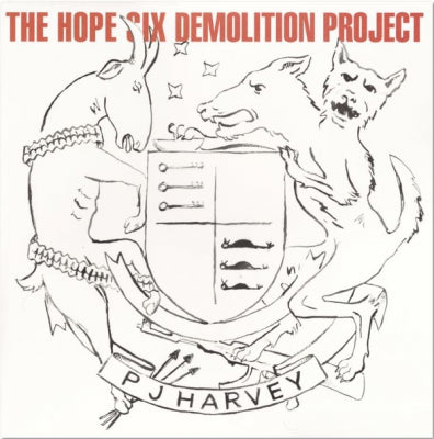 PJ HARVEY - The Hope Six Demolition Project