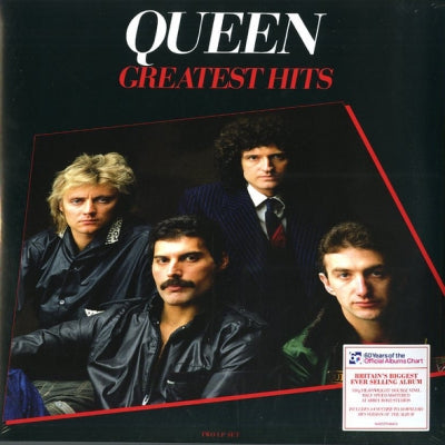 QUEEN - Greatest Hits