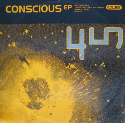 CONSCIOUS - Conscious EP