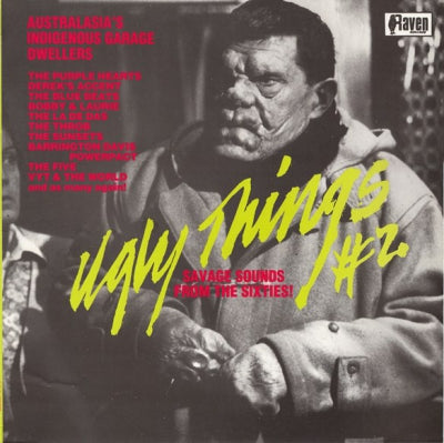 VARIOUS - Ugly Things #2