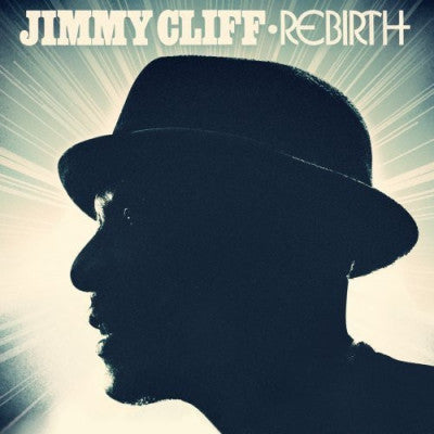 JIMMY CLIFF - Rebirth