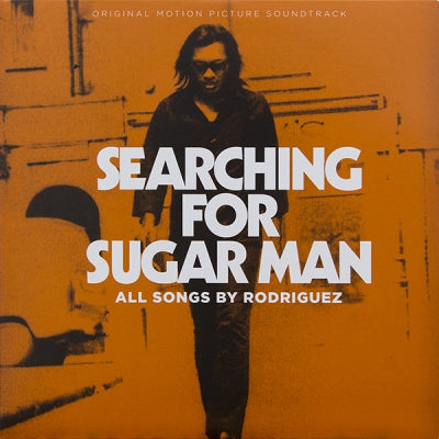 RODRIGUEZ - Searching For Sugar Man - Original Motion Picture Soundtrack