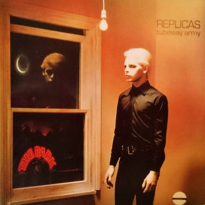 TUBEWAY ARMY - Replicas