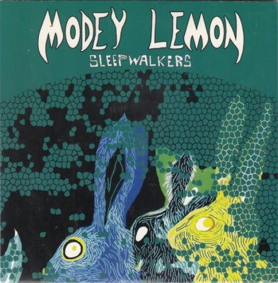 MODEY LEMON - Sleepwalkers