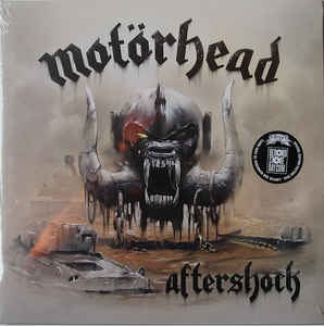 MOTORHEAD - Aftershock
