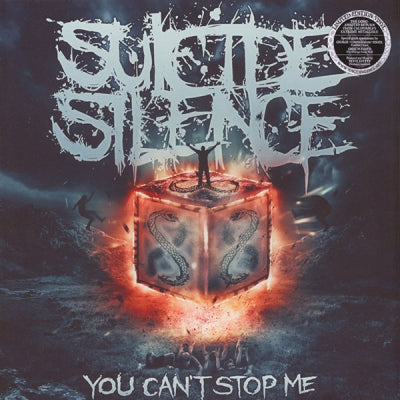 SUICIDE SILENCE - You Can't Stop Me