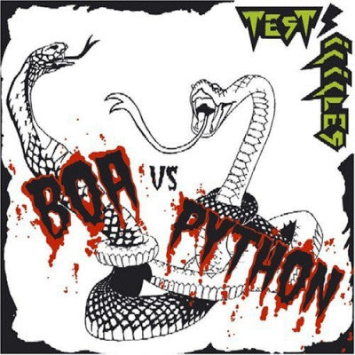 TEST ICICLES - Boa Vs. Python