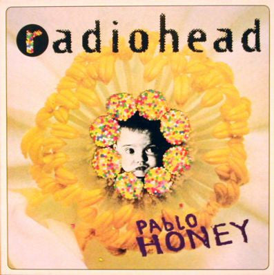 RADIOHEAD - Pablo Honey