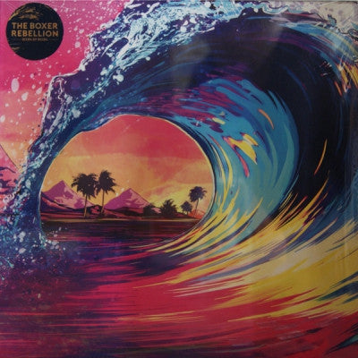 THE BOXER REBELLION - Ocean By Ocean