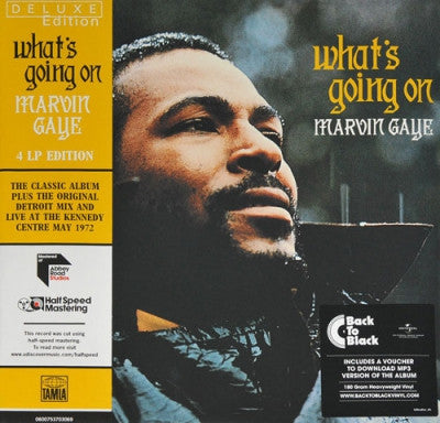 MARVIN GAYE - What's Going On
