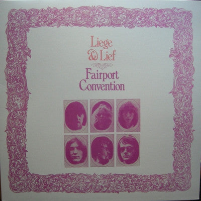 FAIRPORT CONVENTION - Liege & Lief