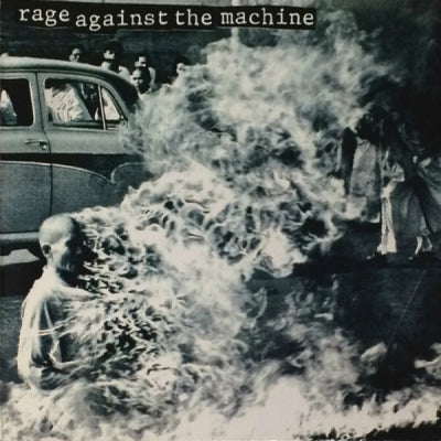 RAGE AGAINST THE MACHINE - Rage Against The Machine