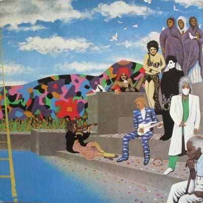 PRINCE AND THE REVOLUTION - Around The World In A Day