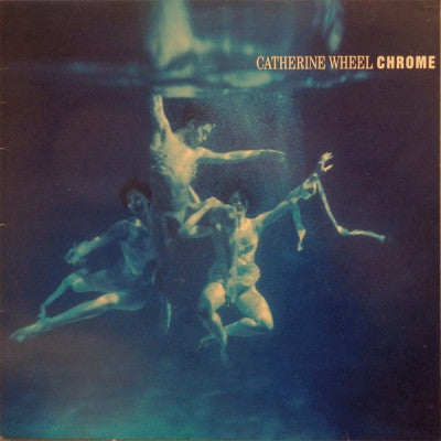 CATHERINE WHEEL - Chrome