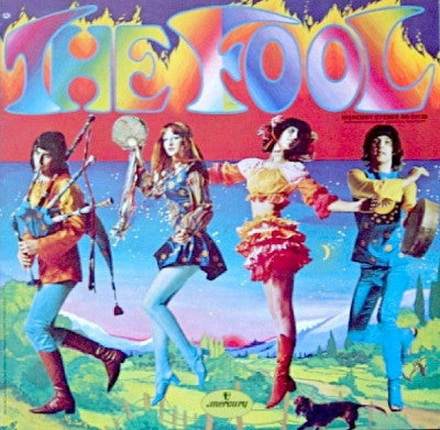 THE FOOL - The Fool
