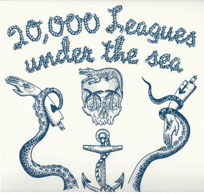 JONNY TRUNK - 20,000 Leagues Under The Sea