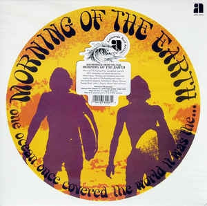 VARIOUS - Morning Of The Earth (Original Film Soundtrack)
